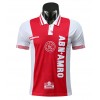 Billiga Fotbollströjor AFC Ajax Retro Hemma tröja 1997/98 Kortärmad